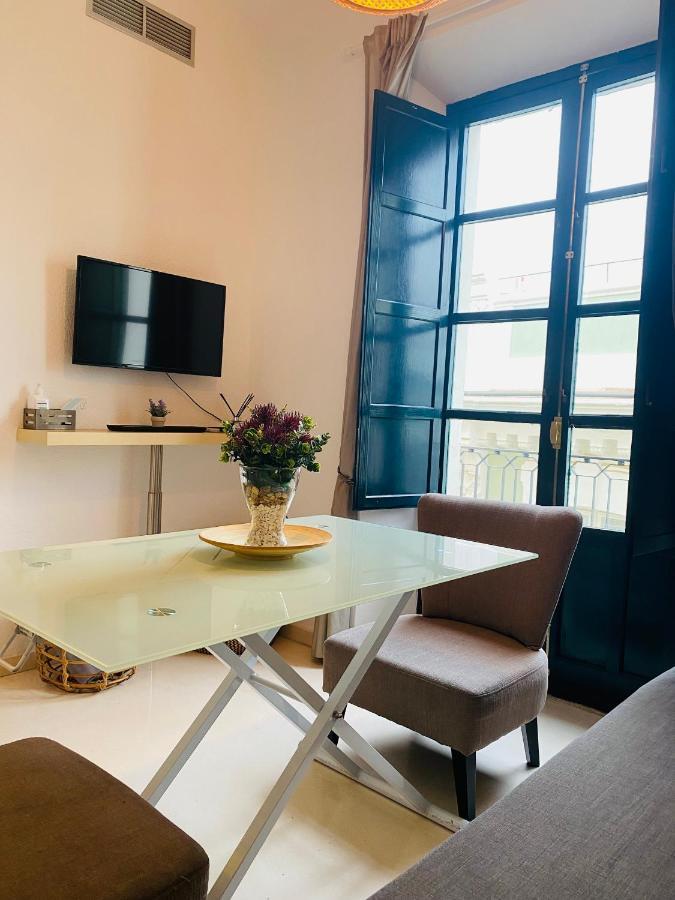 Apartamento Álvarez Quintero - Catedral Sevilha Exterior foto