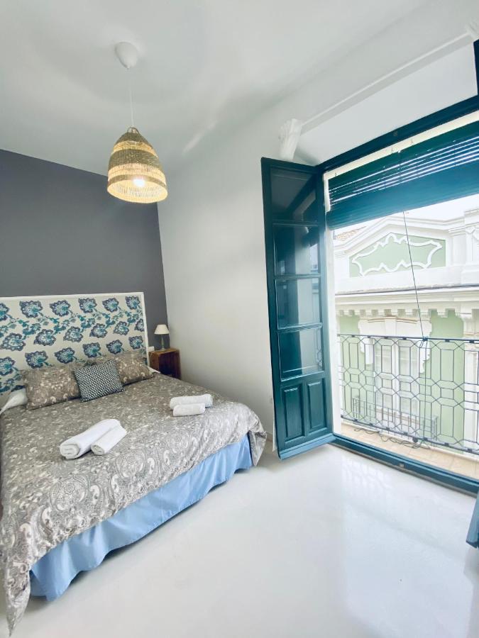 Apartamento Álvarez Quintero - Catedral Sevilha Exterior foto