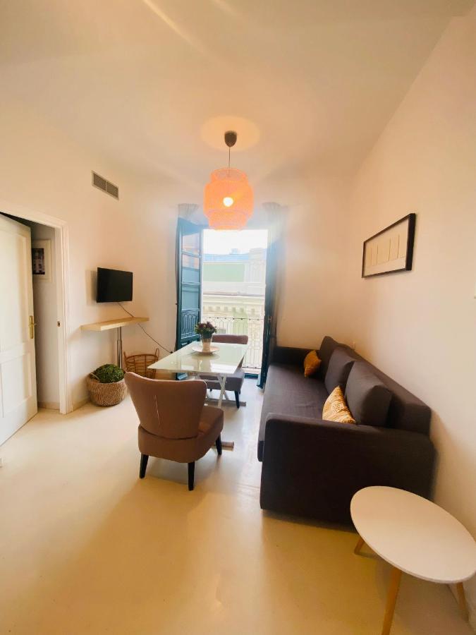 Apartamento Álvarez Quintero - Catedral Sevilha Exterior foto