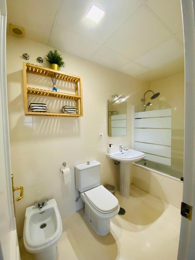 Apartamento Álvarez Quintero - Catedral Sevilha Exterior foto